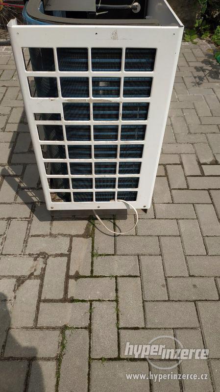 Tepelné čerpadlo vzduch-voda REVEL LWR-8kW - foto 9