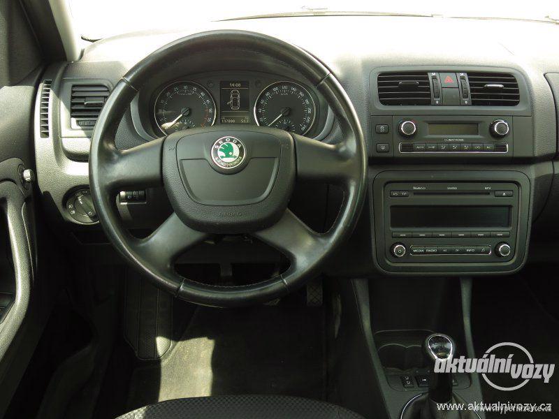 Škoda Roomster 1.6, nafta, vyrobeno 2010 - foto 19