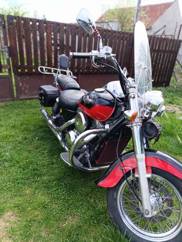 Kawasaki vn 1500  - foto 2