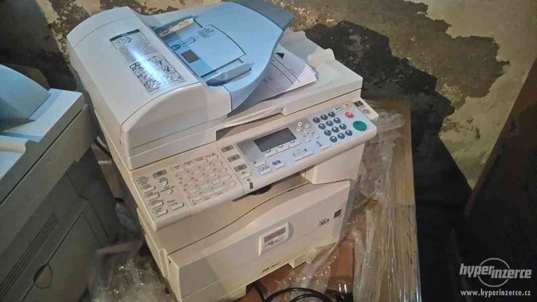Použité, funkční tiskárny RICOH MP161spf - foto 1
