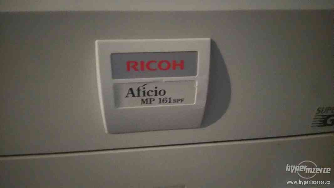 Použité, funkční tiskárny RICOH MP161spf - foto 3
