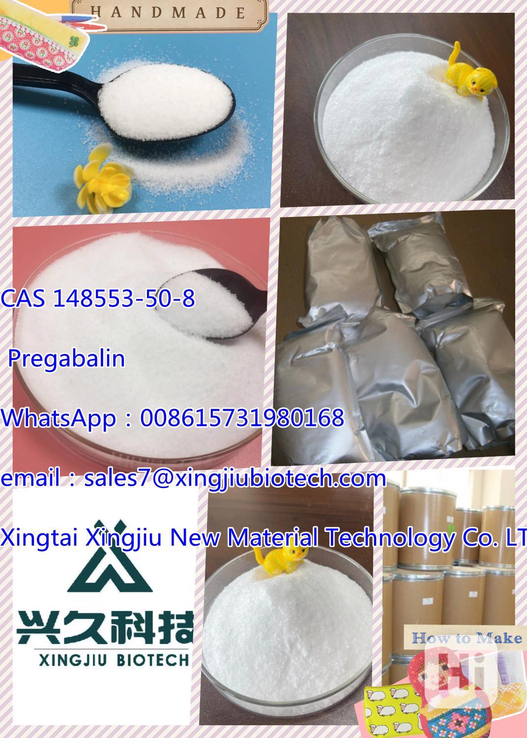 Best Price High Quality Pregabalin CAS： 148553-50-8 - foto 1