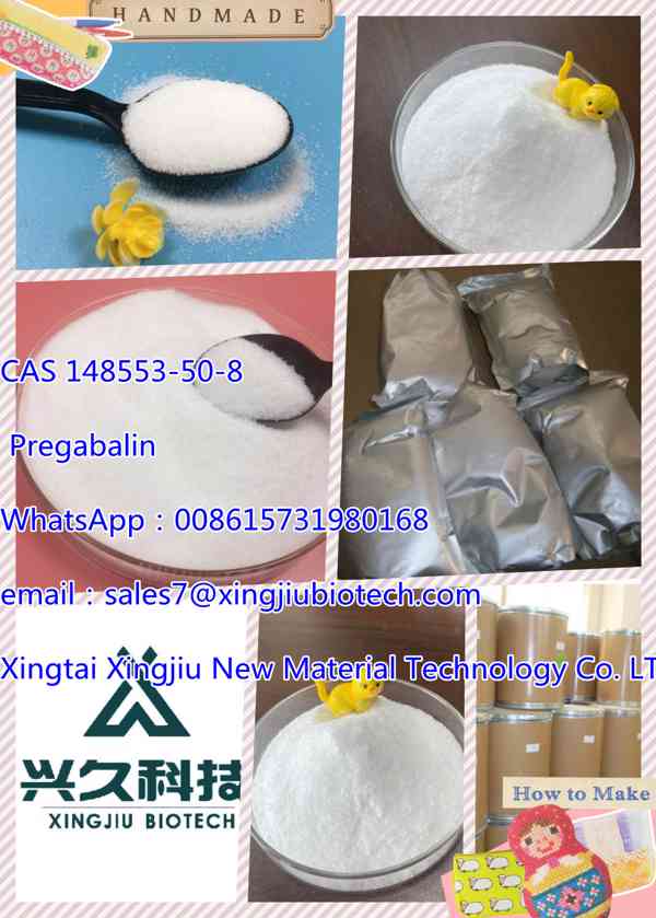 Best Price High Quality Pregabalin CAS： 148553-50-8
