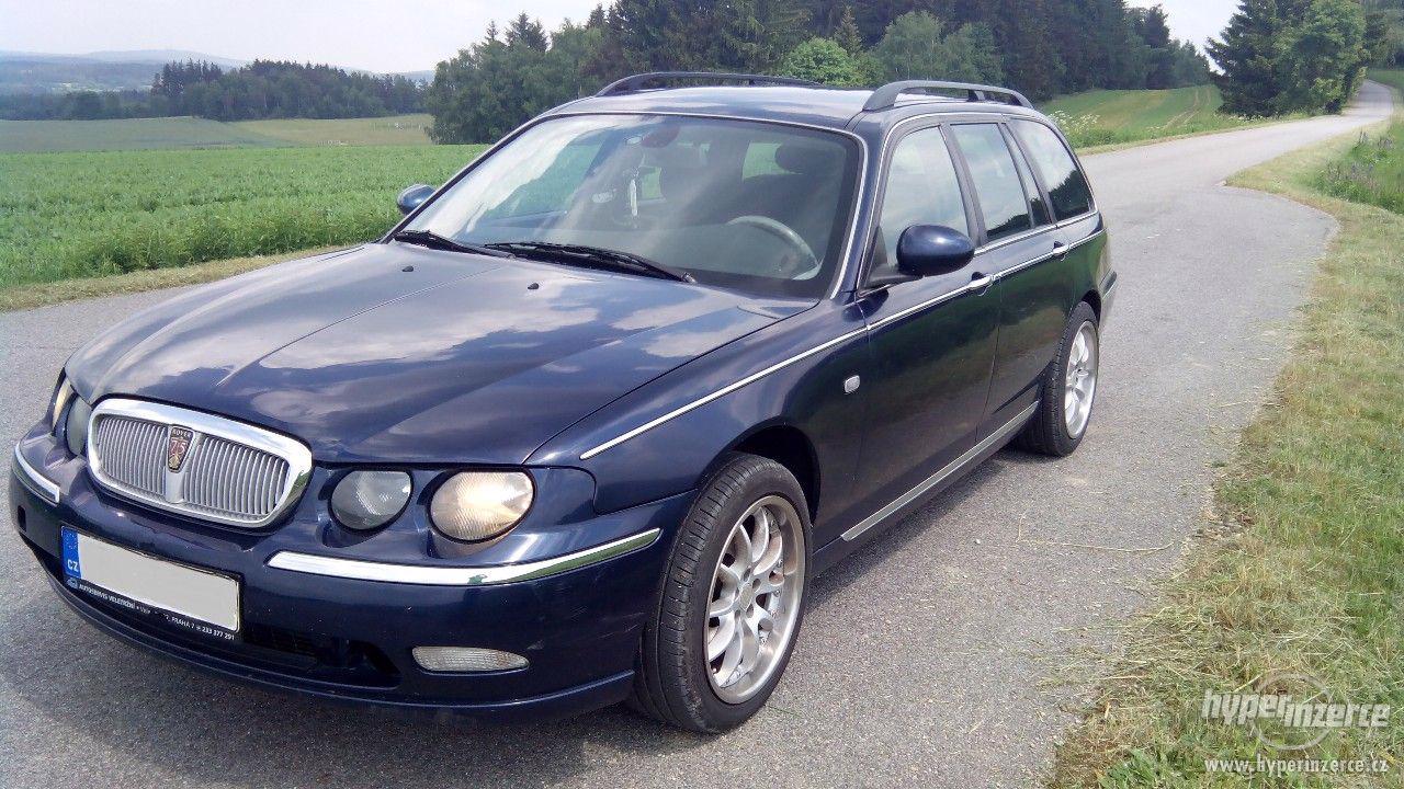 Prodam Rover 75 Tourer 2.0 CDTi - foto 1