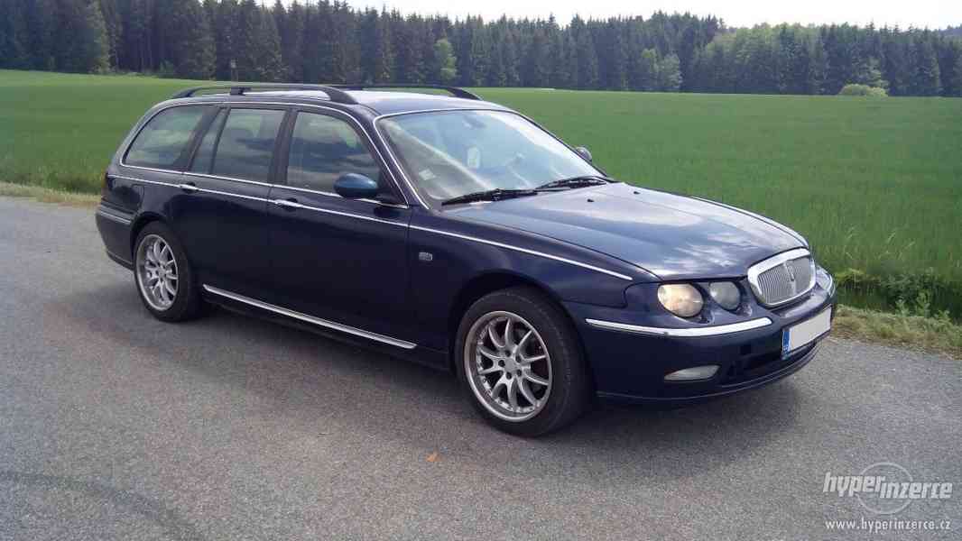 Prodam Rover 75 Tourer 2.0 CDTi - foto 2