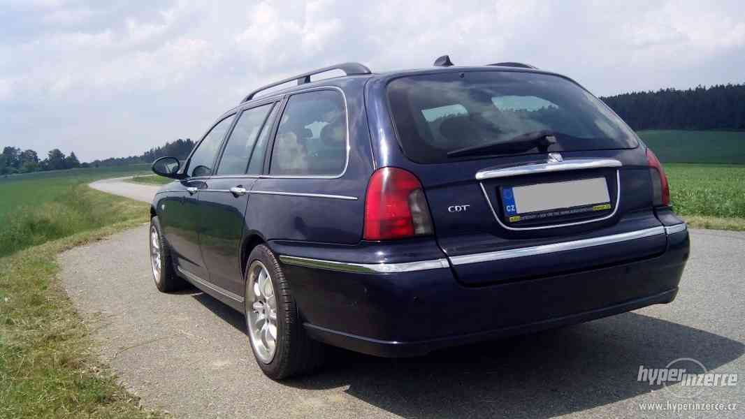 Prodam Rover 75 Tourer 2.0 CDTi - foto 3