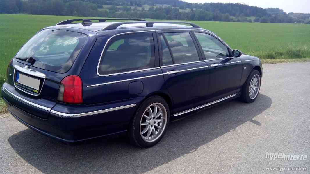 Prodam Rover 75 Tourer 2.0 CDTi - foto 4