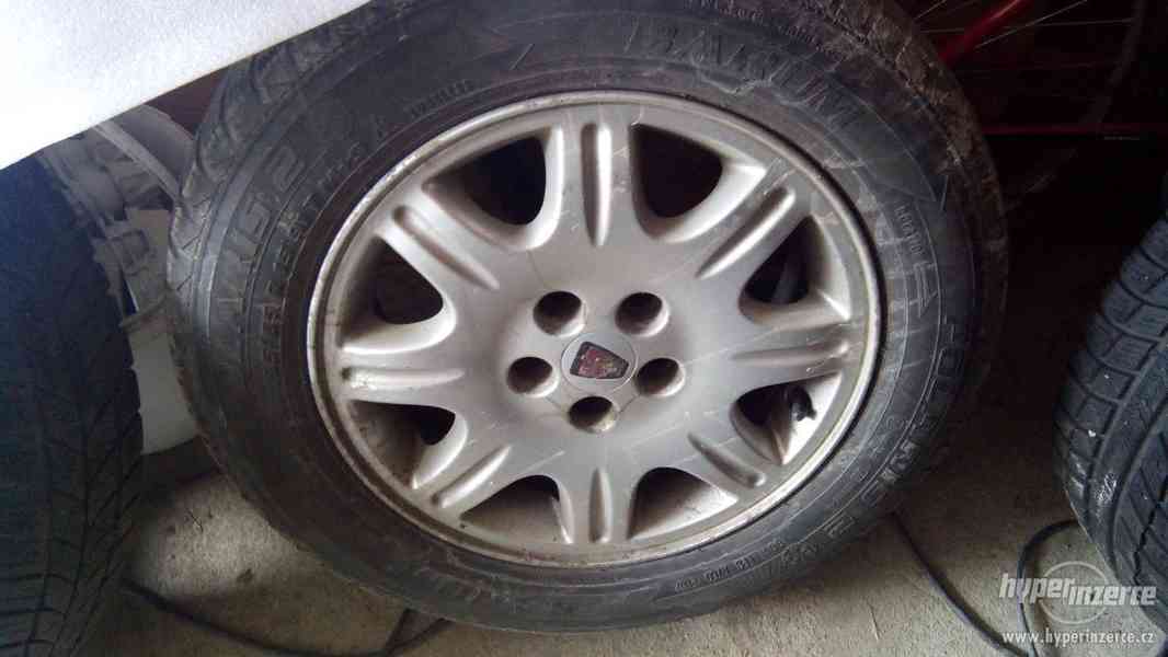 Prodam Rover 75 Tourer 2.0 CDTi - foto 5