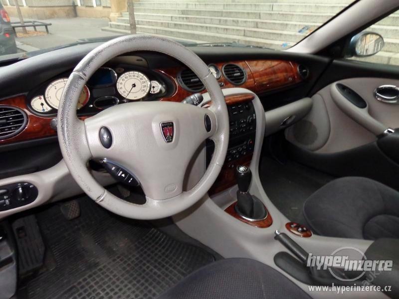 Prodam Rover 75 Tourer 2.0 CDTi - foto 6