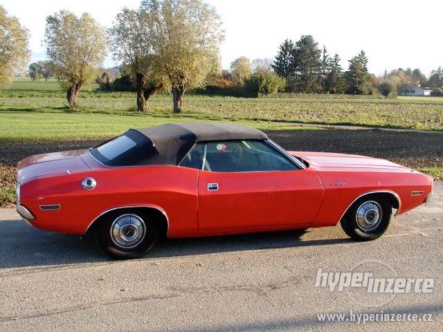 Dodge Challenger 1970 - foto 1