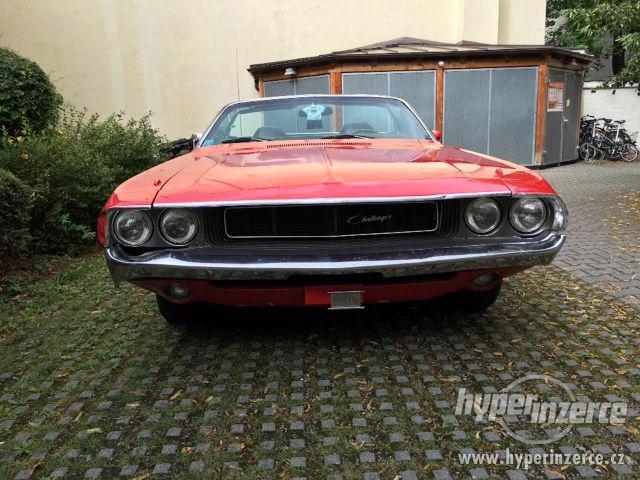 Dodge Challenger 1970 - foto 3