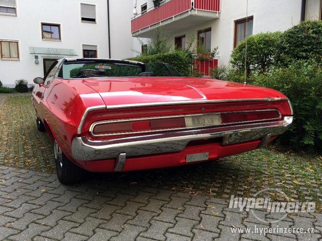 Dodge Challenger 1970 - foto 9