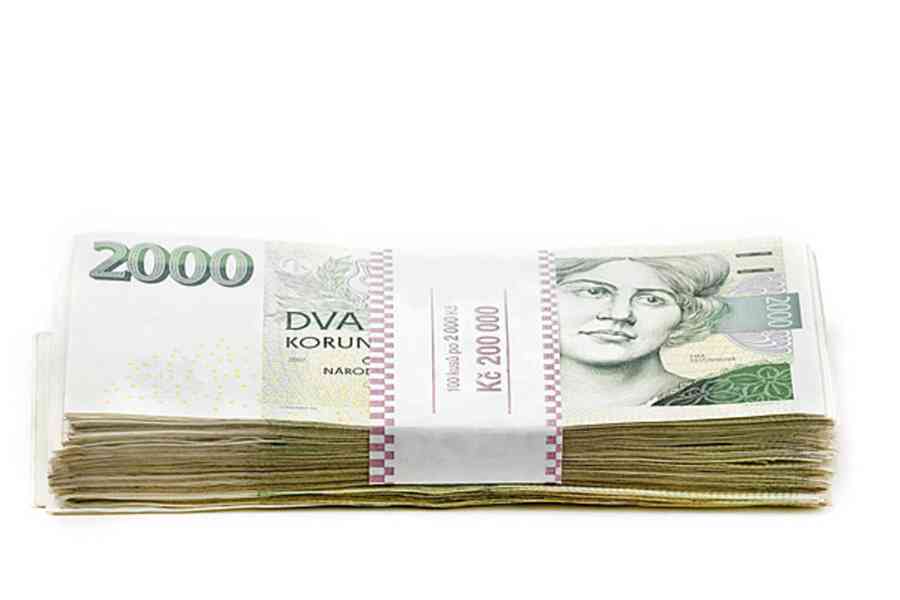 POTŘEBUJETE PENÍZE PŘED SVÁTKY? EXISTUJE ŘEŠENÍ. - foto 1