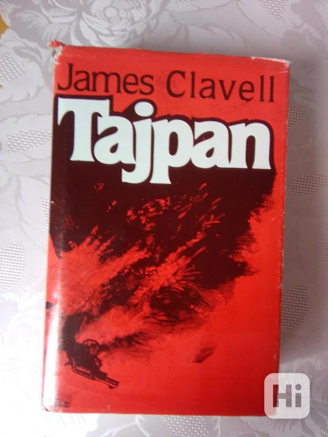 James Clavell - Tajpan - foto 1