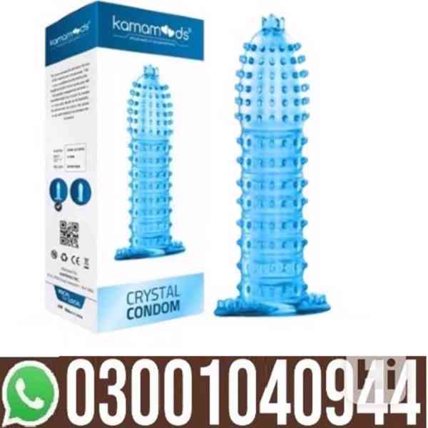 silicone spike condom in Lahore | 0300^1040944 ^ Shop now - foto 1