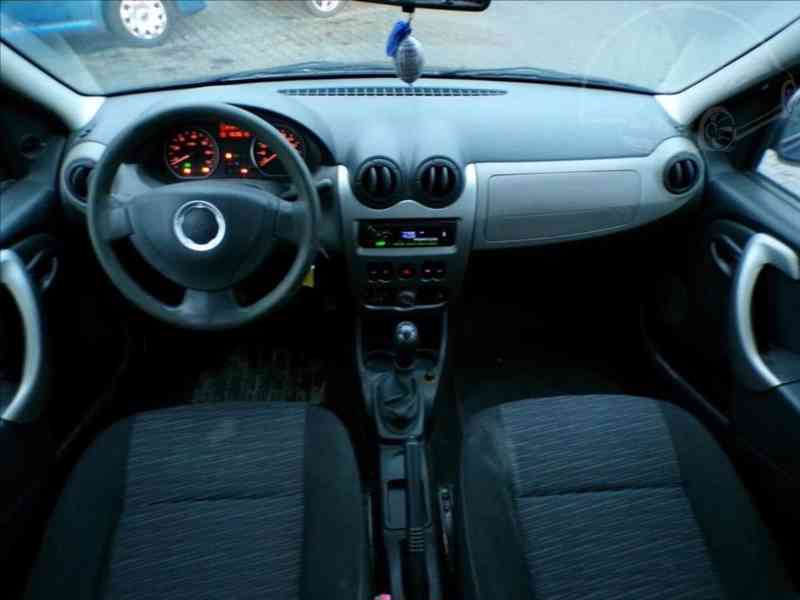 Dacia Logan 1,4 MPi - foto 5