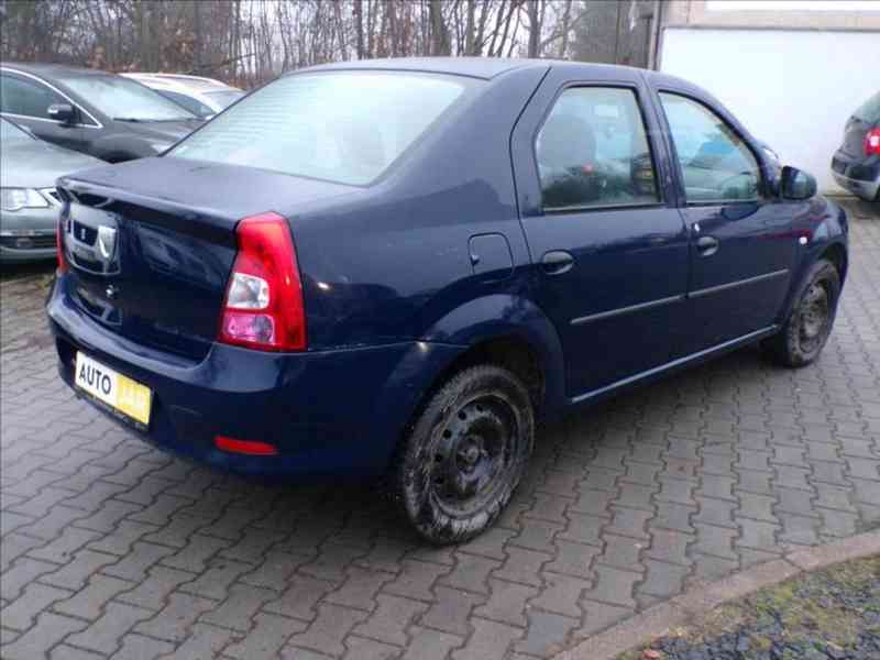 Dacia Logan 1,4 MPi - foto 3