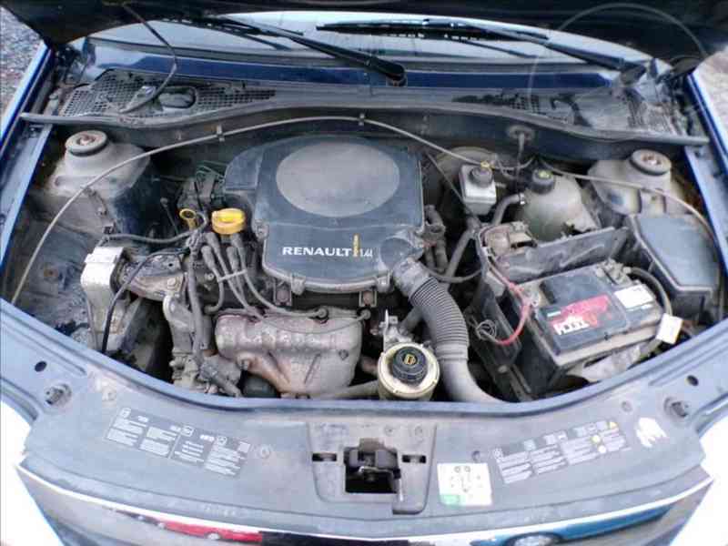 Dacia Logan 1,4 MPi - foto 12