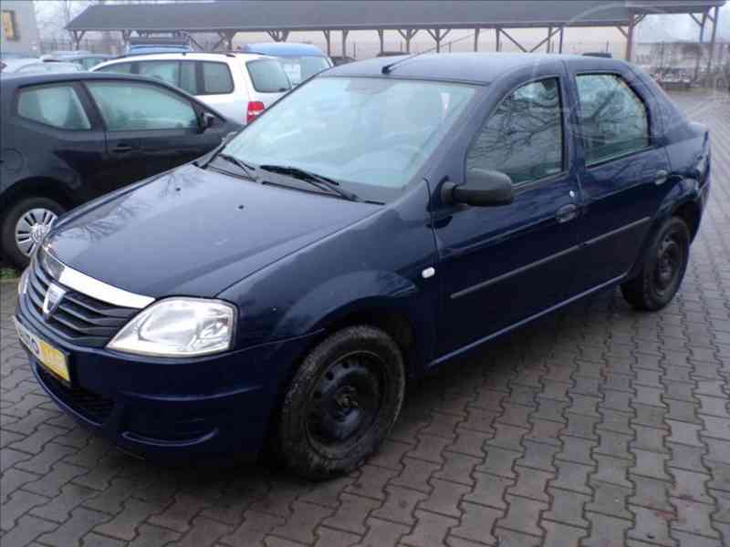 Dacia Logan 1,4 MPi - foto 2