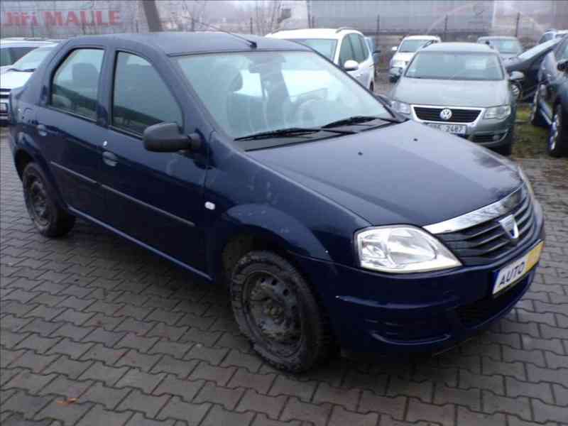 Dacia Logan 1,4 MPi - foto 1