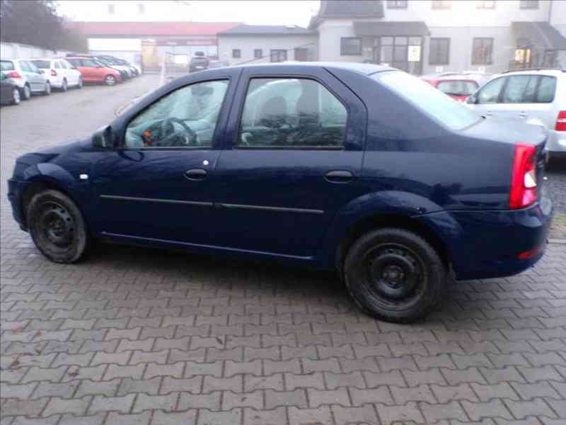 Dacia Logan 1,4 MPi - foto 4