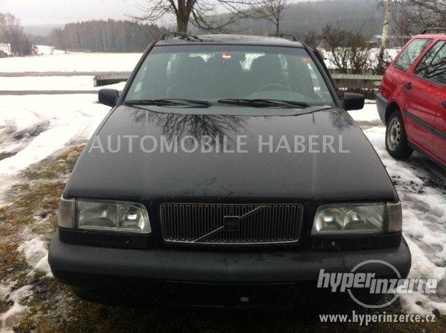 Volvo 850 TDI - foto 1