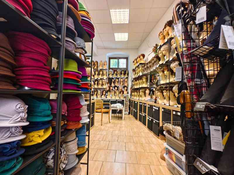 Prodej obch. prostor 70m2 (LBC - Staré Město, ul. 5.května) - foto 3