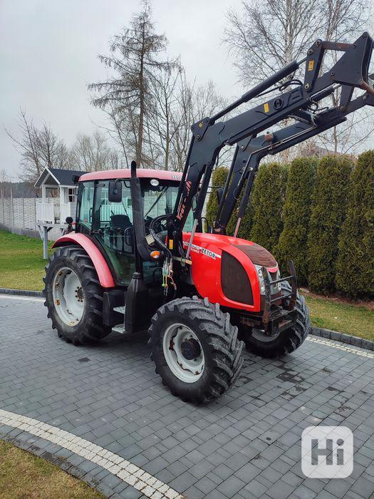 Zetor Proxima 115 - foto 1
