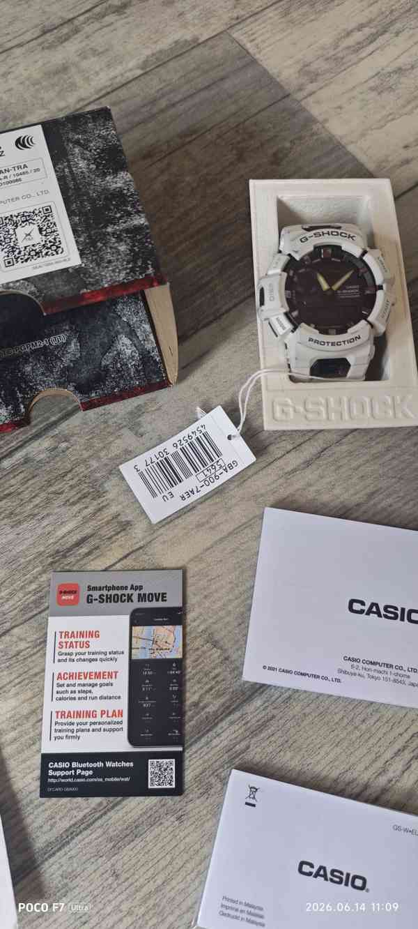 Casio G-SHOCK GBA-900-7AER - foto 6