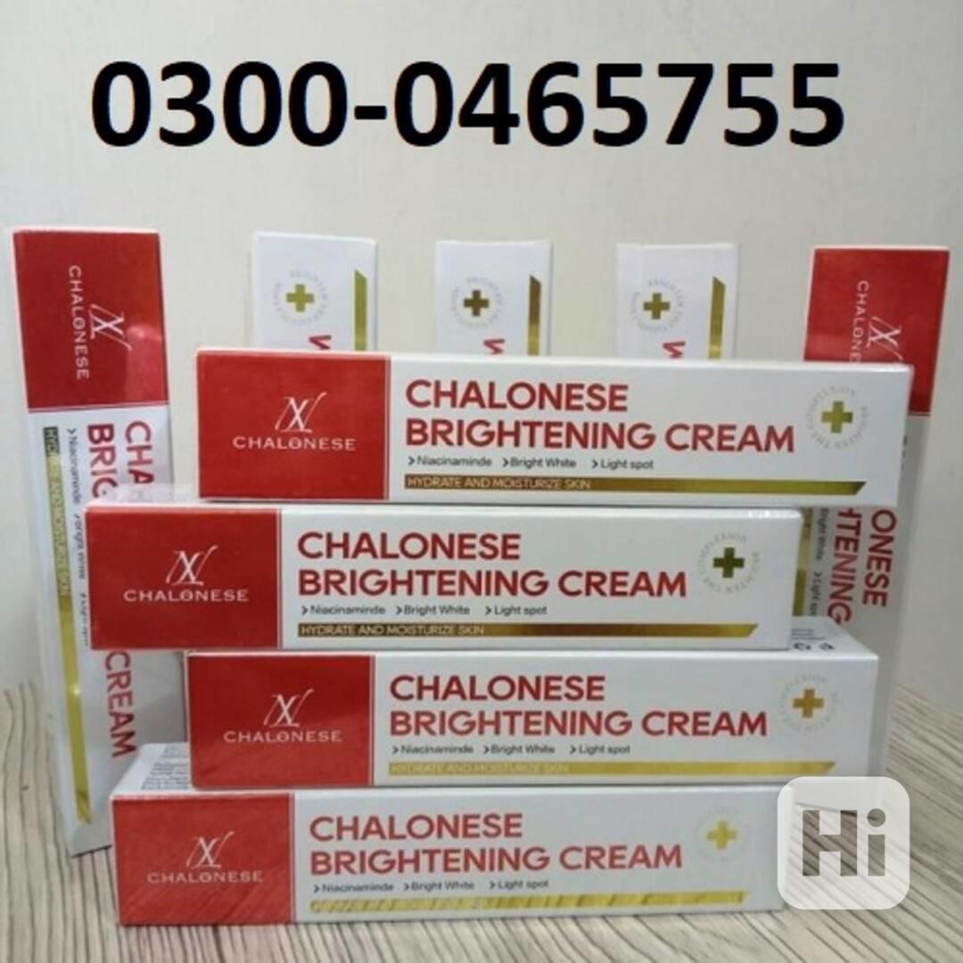 chalonese brightening cream in pakistan | 2 Get 1 Free - foto 1