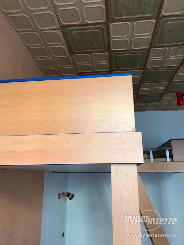 Patrová postel pro dvě osoby - foto 5