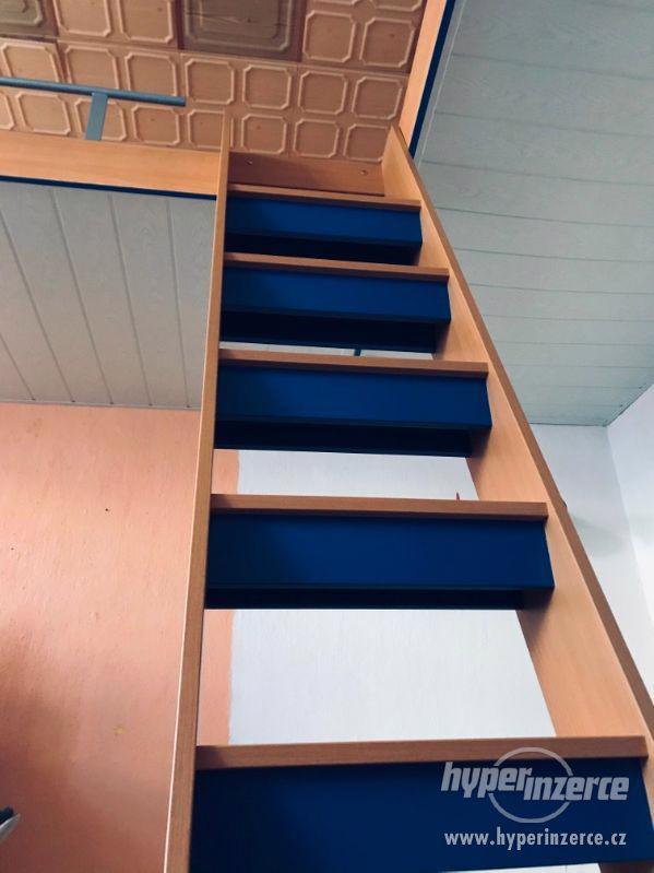 Patrová postel pro dvě osoby - foto 6