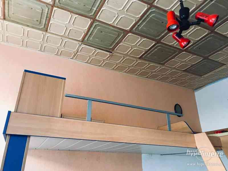 Patrová postel pro dvě osoby - foto 7