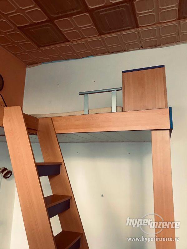 Patrová postel pro dvě osoby - foto 8