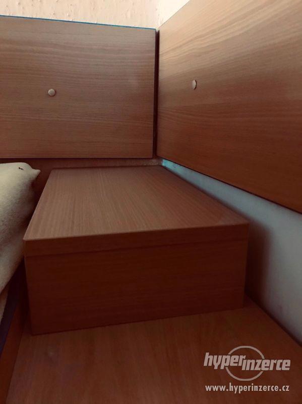 Patrová postel pro dvě osoby - foto 9