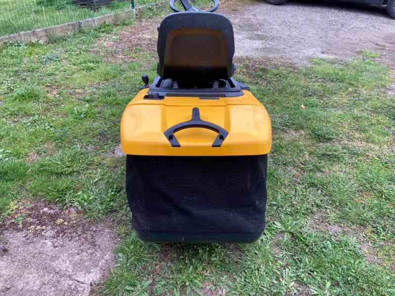 Zahradní traktůrek Stiga Combi 1066 H - foto 5