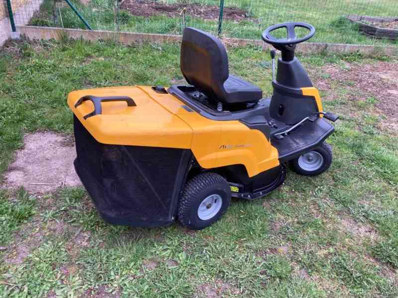 Zahradní traktůrek Stiga Combi 1066 H - foto 6