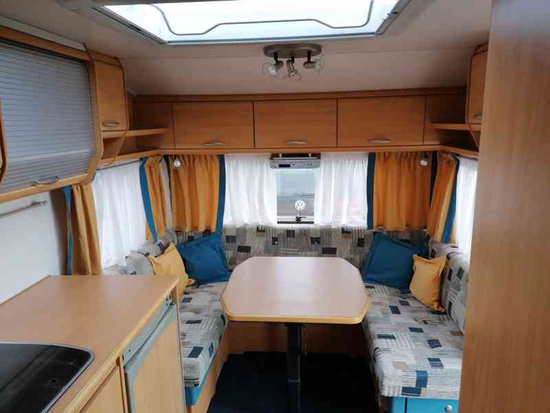 Karavan Knaus 500+Markýza,Pojezd - foto 4