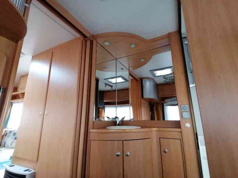 Karavan Knaus 500+Markýza,Pojezd - foto 11
