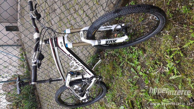 Celoodpružené kolo Author Era 3.0, karbonový rám, v záruce. - foto 3