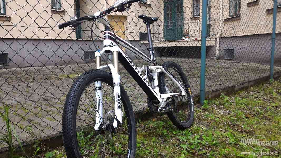 Celoodpružené kolo Author Era 3.0, karbonový rám, v záruce. - foto 7