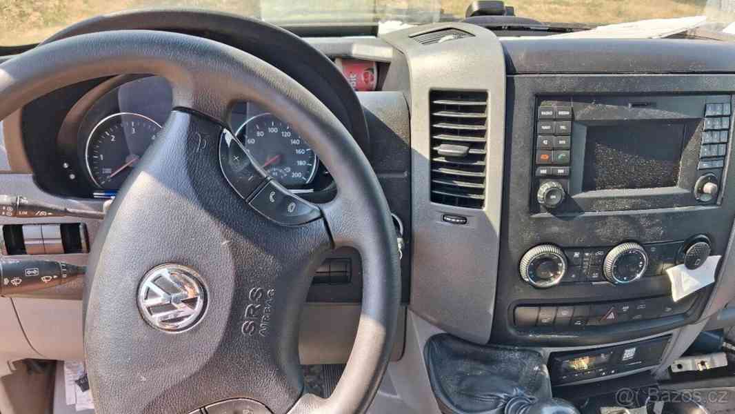 Volkswagen Crafter 2,0   TDI, 2016 - foto 7
