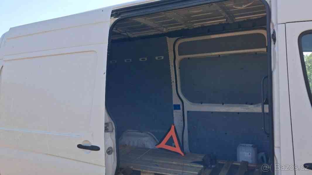 Volkswagen Crafter 2,0   TDI, 2016 - foto 3