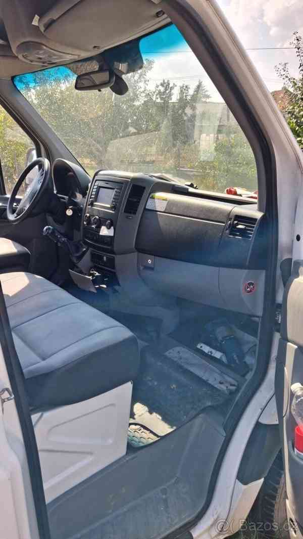 Volkswagen Crafter 2,0   TDI, 2016 - foto 10
