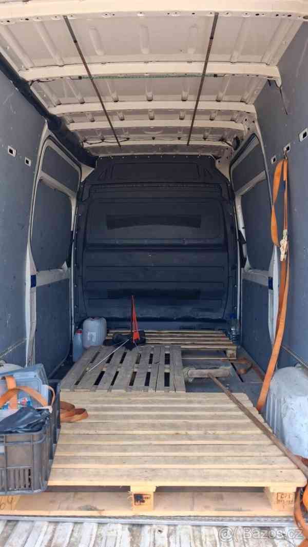 Volkswagen Crafter 2,0   TDI, 2016 - foto 13
