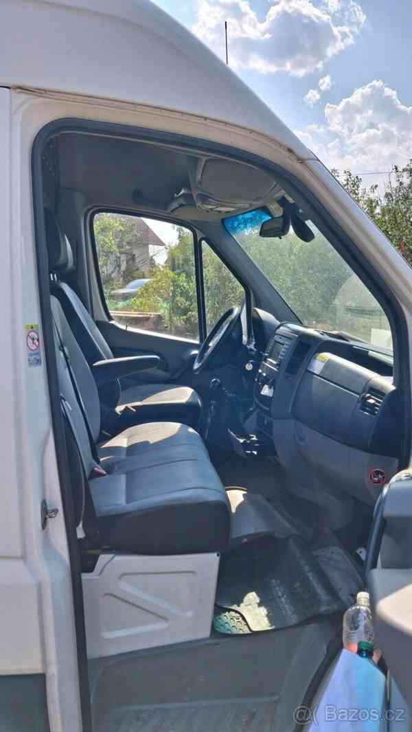 Volkswagen Crafter 2,0   TDI, 2016 - foto 9