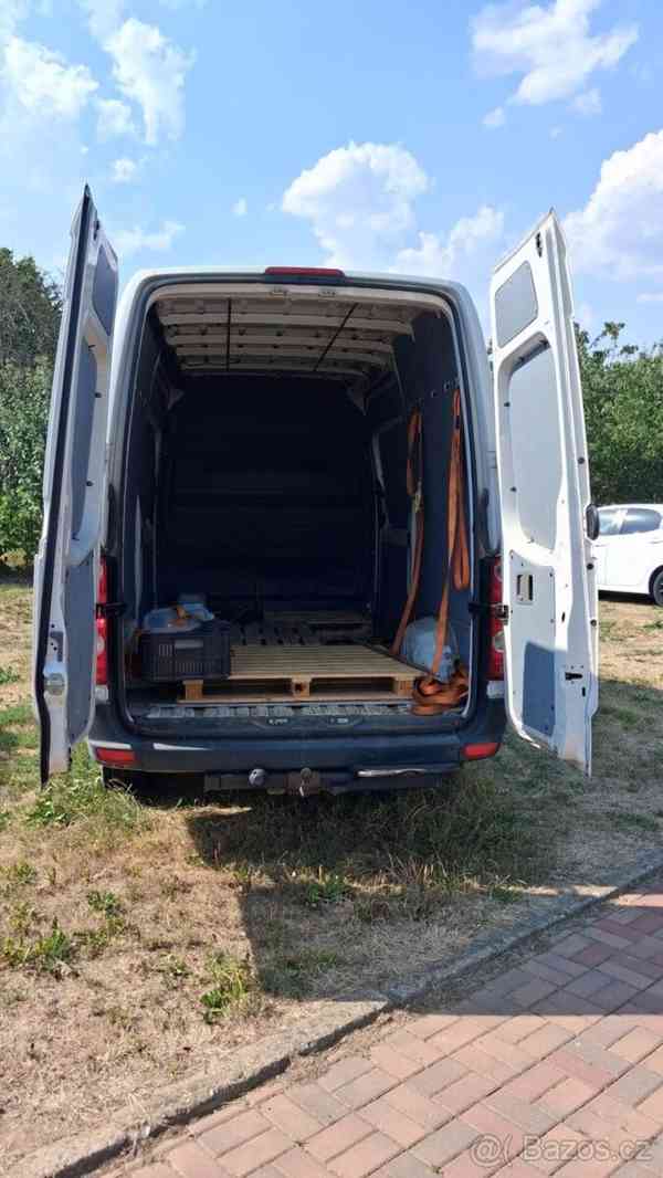 Volkswagen Crafter 2,0   TDI, 2016 - foto 12