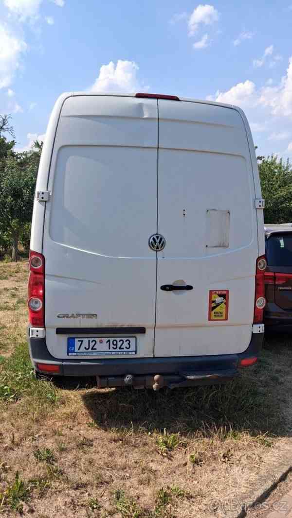Volkswagen Crafter 2,0   TDI, 2016 - foto 4