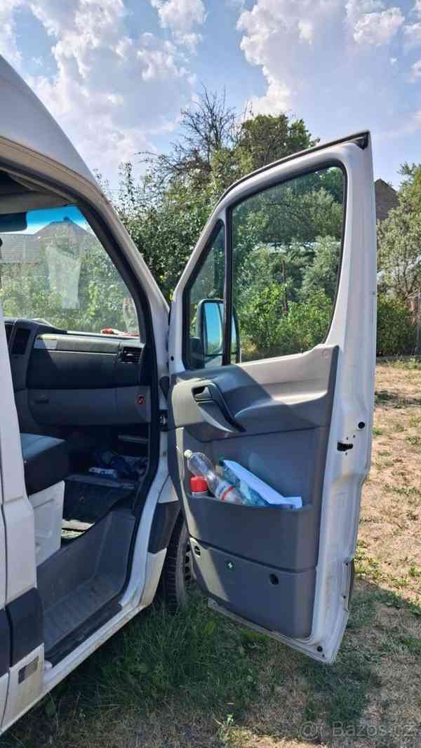 Volkswagen Crafter 2,0   TDI, 2016 - foto 11