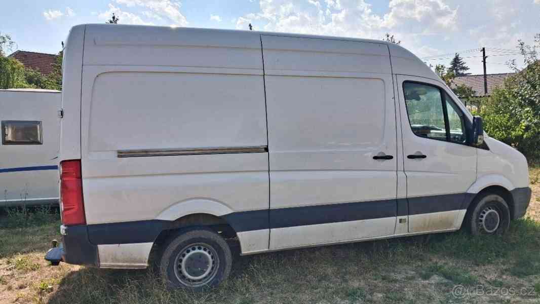 Volkswagen Crafter 2,0   TDI, 2016 - foto 6